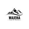 Wajeha Travels Logo